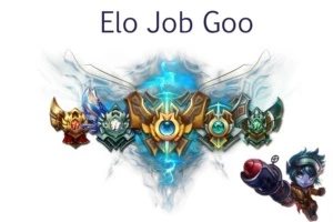 Elo job GO BRS - League of Legends LOL