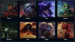 CONTA LEAGUE OF LEGENDS LVL 47 - OURO 2 LOL