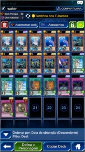 duel links - Outros