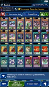duel links - Outros