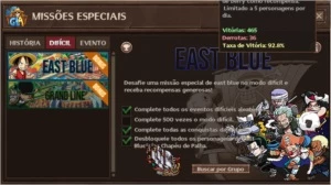 Grand Line Adventures -  Conta de jogo! - Tibia