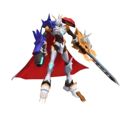 Conta Digimon Masters Online com Omegamon X/ Ordinemon Shin DMO