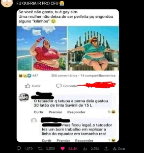 Página no Twitter - 6k seguidores com Engajamento Alto - Redes Sociais