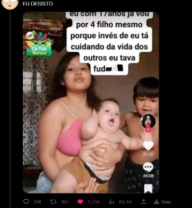 Página no Twitter - 6k seguidores com Engajamento Alto - Redes Sociais