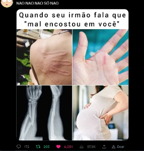 Página no Twitter - 6k seguidores com Engajamento Alto - Redes Sociais