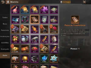 State Of Survival Plasma 3 - Outros
