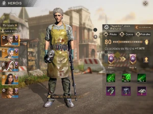 State Of Survival Plasma 3 - Outros