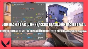 Valorant Skin Changer Vip
