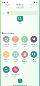 Pokemon Go Conta  Level 46
