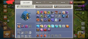 Th12 Quase Full, Quase Liberando 6 Construtor. - Clash of Clans