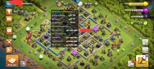 Th12 Quase Full, Quase Liberando 6 Construtor. - Clash of Clans