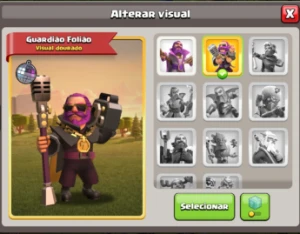 Th12 Quase Full, Quase Liberando 6 Construtor. - Clash of Clans