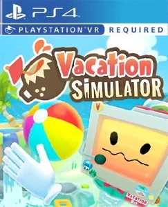 Vacation Simulator PS4 DIGITAL - Playstation