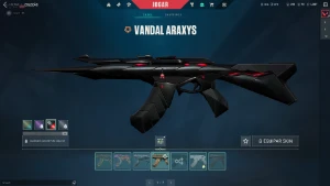 Conta valorant skins bonitas
