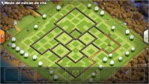 Clash of Clans CV10