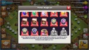 Clash of Clans CV10
