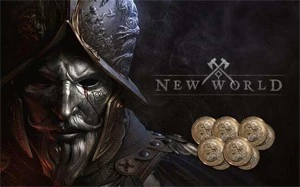Gold on Overlord SA Server - New World