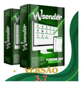 WaSender Robô de Vendas + Gerador de Licença