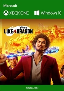 Yakuza: Like a Dragon PCXBOX LIVE Key #356