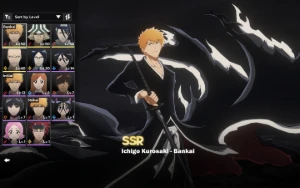 Bleach Soul Resonance - Com o melhor time