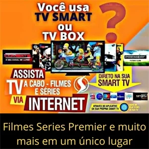Filmes + Series +  [conteúdo removido]  Tudo em 1 Lugar - Assinaturas e Premium