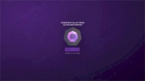 CONTA DIAMANTE 1 - Valorant