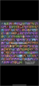 conta fortnite