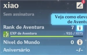 GENSHIN CONTAS REROLL - Genshin Impact