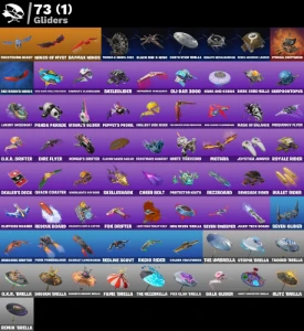 Conta Fortnite | 77 Skins | Scooby-Doo | Entrega automática!