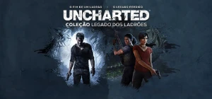 Uncharted Legado dos Ladrões Pc Offline Steam
