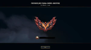 Conta lol / GM 73% winrate / full dados - League of Legends