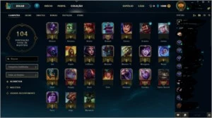 Gold 3 - League of Legends LOL