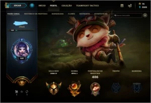 CONTA NO LOLZIN BARATA SÓ VEM! - League of Legends