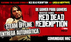 Red Dead 1 Redemption and Undead nightmare