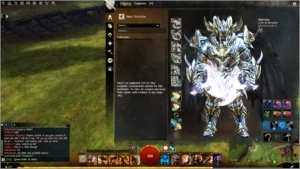 Conta Guild Wars 2 Set Lendario Completo + ADD infinitum - Outros