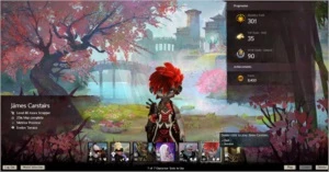 Conta Guild Wars 2 Set Lendario Completo + ADD infinitum - Outros