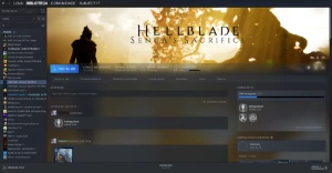 Conta Steam com vários jogos lançamento ( pra sair logo)
