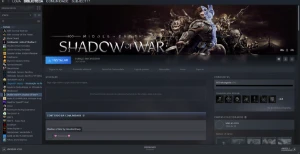 Conta Steam com vários jogos lançamento ( pra sair logo)
