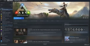 Conta Steam com vários jogos lançamento ( pra sair logo)