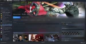 Conta Steam com vários jogos lançamento ( pra sair logo)