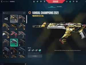 Conta valorant raríssima + lol (LEIA A DESCRIÇÃO)