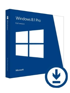 Windows 8.1 Professional Licença Chave - Softwares e Licenças