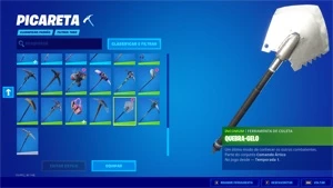 CONTA FORTNITE CAP 1 SEASON 8 COM SALVE O MUNDO