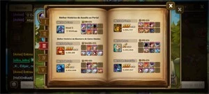 Conta SW - Global - 39 6☆ - Summoners War