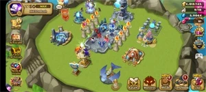 Conta SW - Global - 39 6☆ - Summoners War
