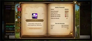 Conta SW - Global - 39 6☆ - Summoners War