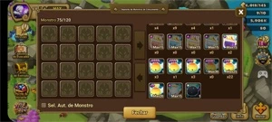 Conta SW - Global - 39 6☆ - Summoners War