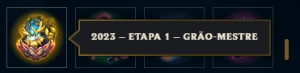 Conta Mono Kindred/Sylas Ex Gm Soloq - League of Legends LOL