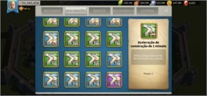 Conta RiseOfKingdoms 31m+ power - Outros
