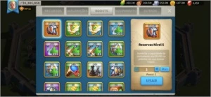 Conta RiseOfKingdoms 31m+ power - Outros